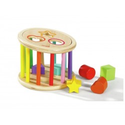 QUIZZ DES FORMES EN BOIS