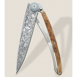 TITANE GENEVRIER ART NOUVEAU