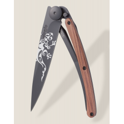 37G BOIS CORAIL GECKO