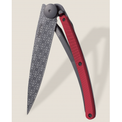 FRISE ALU ROUGE