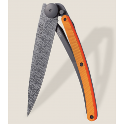 PARALLELE ALU ORANGE