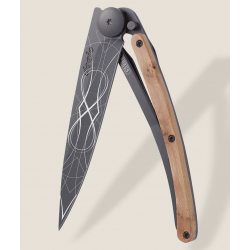 BLACK GENEVRIER INFINI