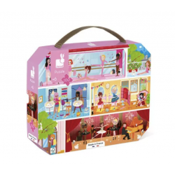 PUZZLE DANCE ACADEMIE 100PCS