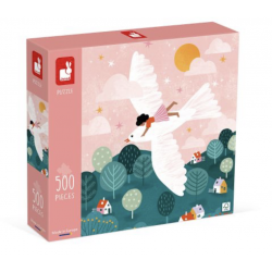 PUZZLE LA COLOMBE  500PC