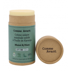 CREME SOLAIRE MINERALE SPF50