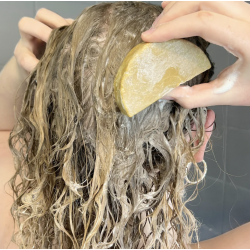 SHAMPOINGS SOLIDE COMME AVANT