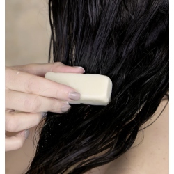 APRES-SHAMPOING SOLIDE À...