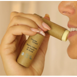 BAUMES A LEVRES AU BEURRE...