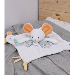 DOUDOU AVEC MARIONNETTE A...