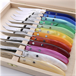 COUTEAUX STEAK CLAUDE DOZORME