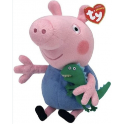PELUCHE PEPPA PIG GEORGES