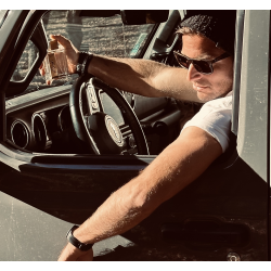 EAU DE PARFUM HOMME SANTAL