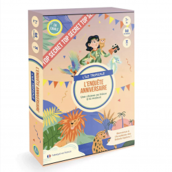 L'ENQUETE ANNIVERSAIRE