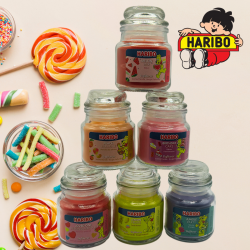BOUGIES HARIBO 85G