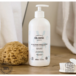 GEL NETTOYANT BEBE CHEVEUX...