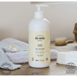 LINIMENT BEBE A L'HUILE...