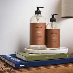 SAVON LIQUIDE FLEUR D'ORANGER