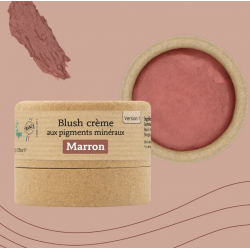 BLUSH MARRON