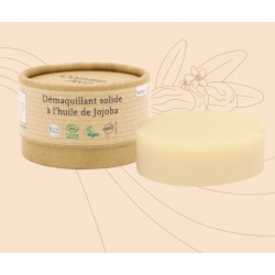 DEMAQUILLANT NATUREL AU JOJOBA