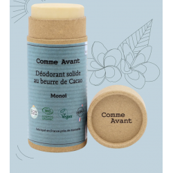 DEODORANT SOLIDE MONOI