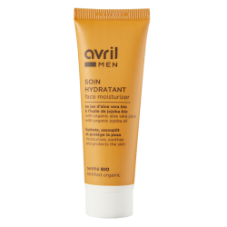 SOIN HYDRATANT HOMME