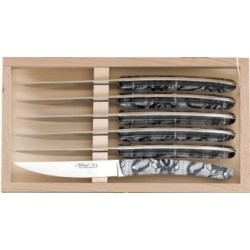 COFFRET THIERS DENTELLE X6