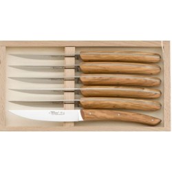 COFFRET THIERS OLIVIER X6