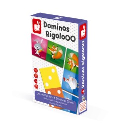 DOMINOS RIGOLOOO